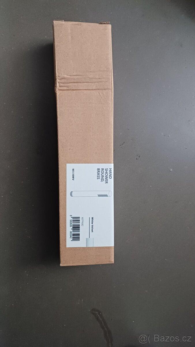 Ruční sprcha Ravak Espirit/Eleganta bílá matná