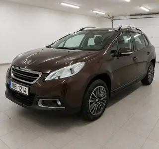 Peugeot 2008 1.2 PureTech AUTOMAT LITÁ KOLA NAVI TAŽNÉ ZAŘ.