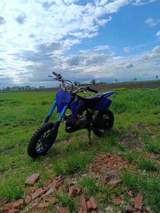 Pitbike 50ccm