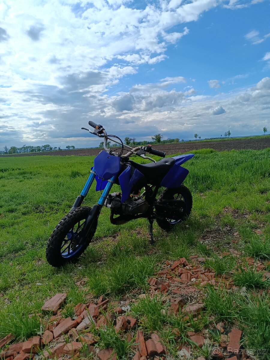 Pitbike 50ccm