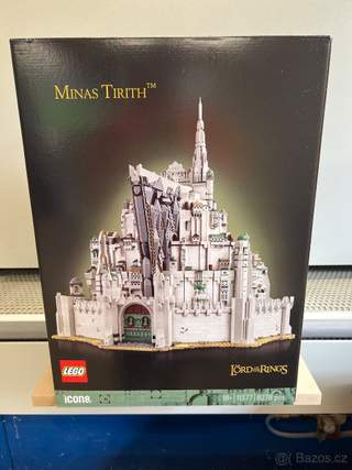 LEGO 11377 Pán prstenů: Minas Tirith™