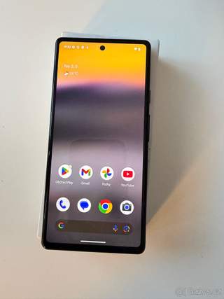 Google pixel 6a