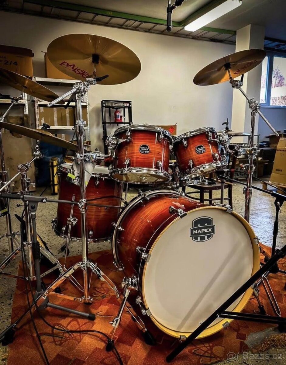 Bicí Mapex Armory