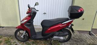 Honda Vision 110