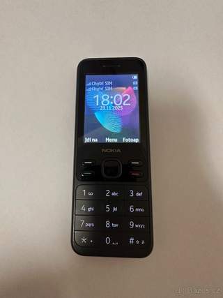 NOKIA 150 na dvě SIM karty plně funkční s baterií