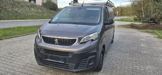 Peugeot Expert 2.0 HDi 120kW,Automat,Tažné,8.Míst,2013,Allur
