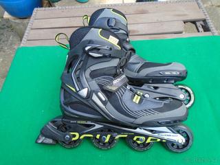 Pánské Inline brusle Rollerblade Spark SC80 zachovalé vel.46