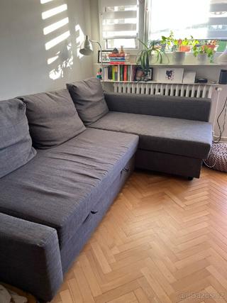 Rozkládecí pohovka Ikea Friheten