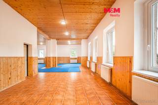 Pronájem chatový tábor, kemp, Horní Vysoké, 13087 m², Levín