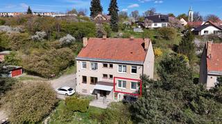 Byt 3+kk, 60m2, Jedovnice