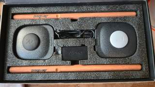 Digitální bicí AEROBAND Pocketdrum 2 Max