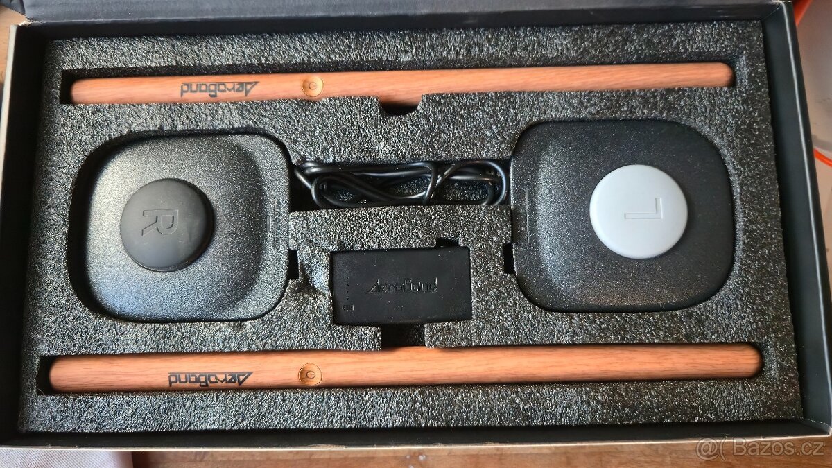Digitální bicí AEROBAND Pocketdrum 2 Max