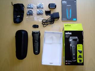 Braun series 3