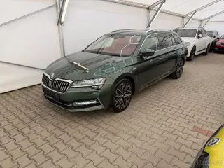 Škoda Superb Combi 2.0 TDI, NA SPLÁTKY UŽ OD 6 336Kč/mesačne