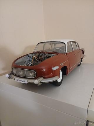 Prodám Tatra 603