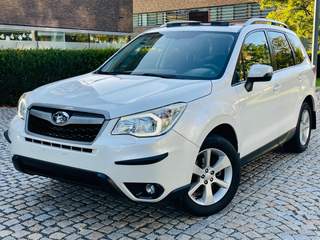 Subaru Forester – 178 784 km