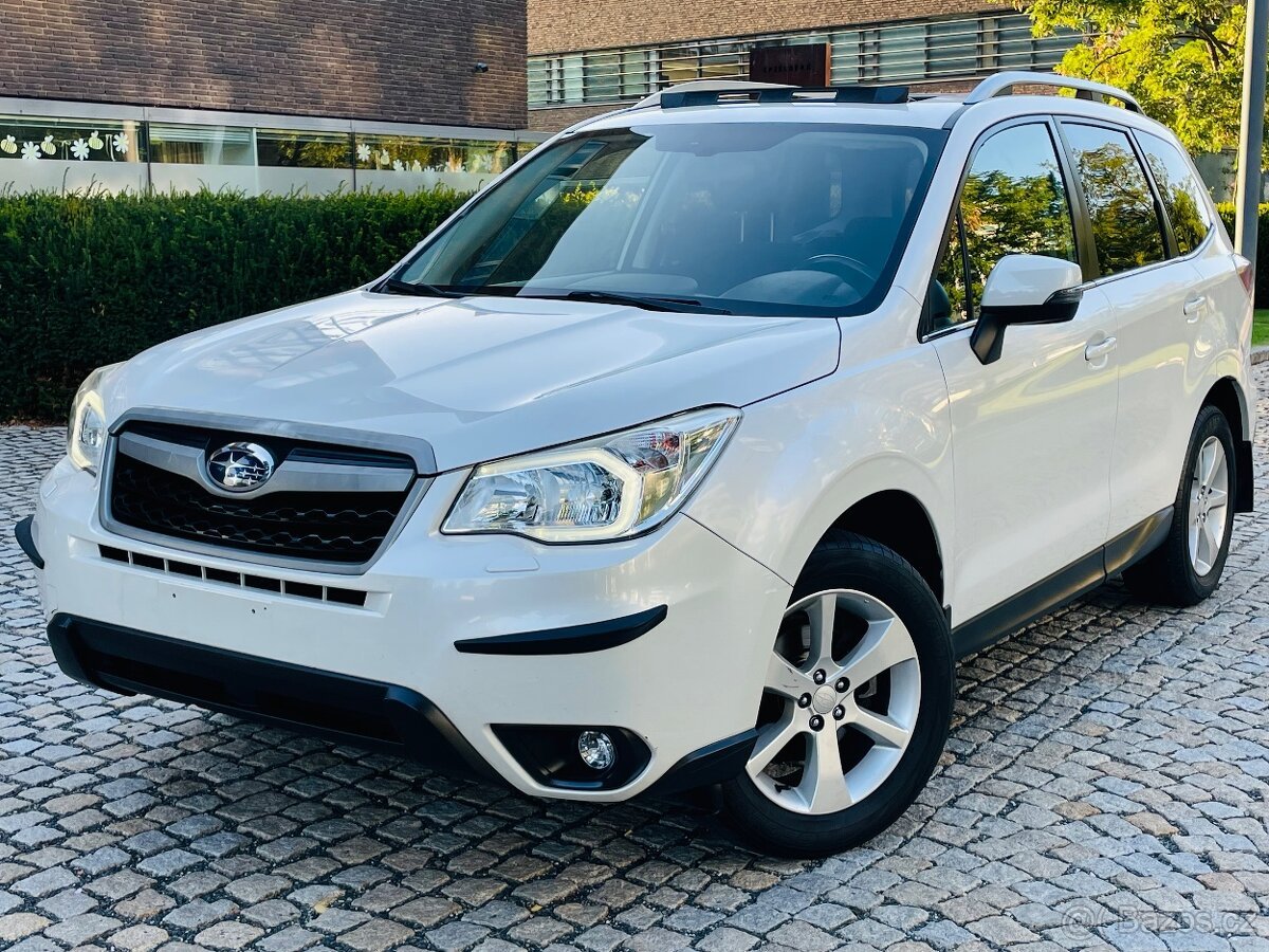 Subaru Forester – 178 784 km