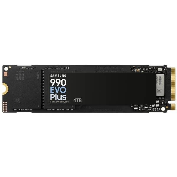 Samsung m2 SSD disk 990 EVO plus 4TB