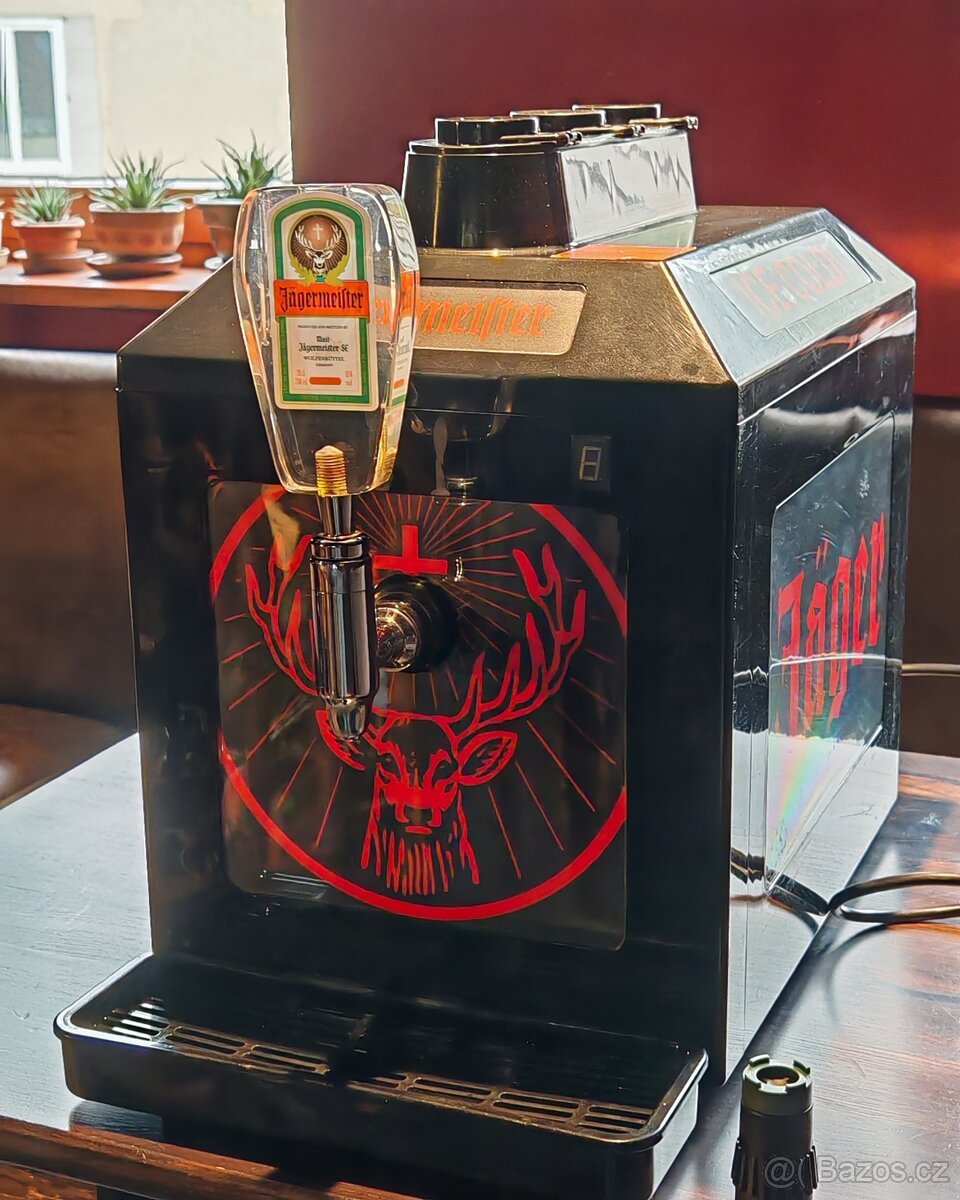 Tap Machine jagermaister