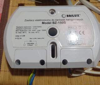 Bodová světla 12V/30W