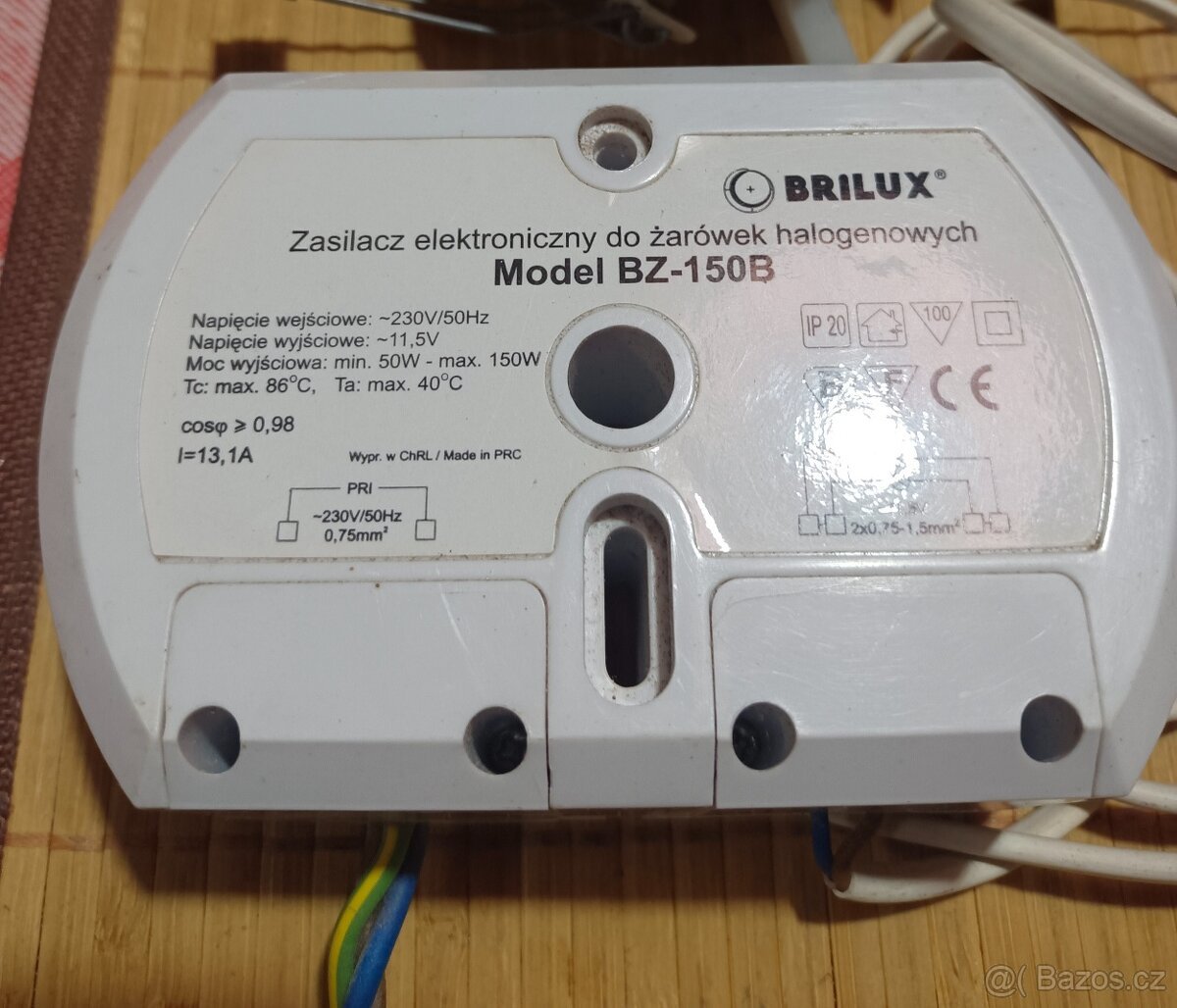 Bodová světla 12V/30W