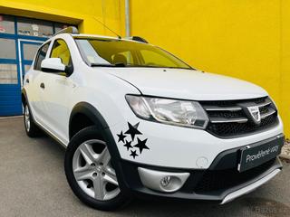 DACIA SANDERO STEPWAY 0.9 i BENZÍN KLIMA NAJ JEN 58 TIS KM