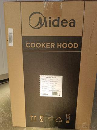 Midea nová