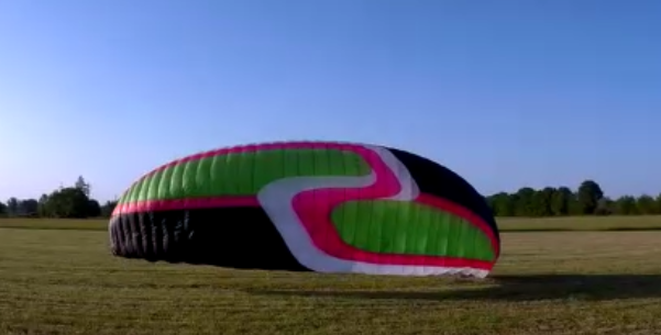 Paragliding komplet SKY ANAKIS 3 + MAC sedačka +Záložka