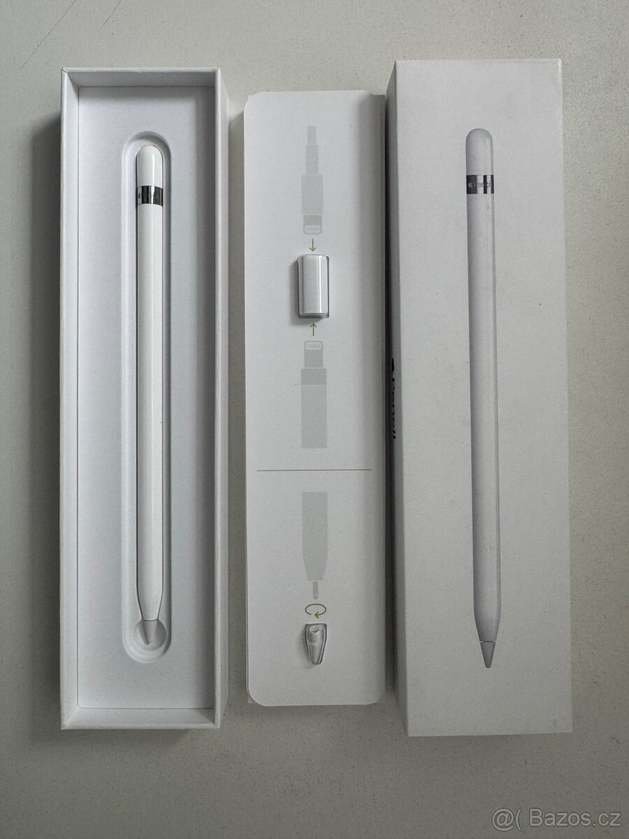 Apple Pencil 1.generace