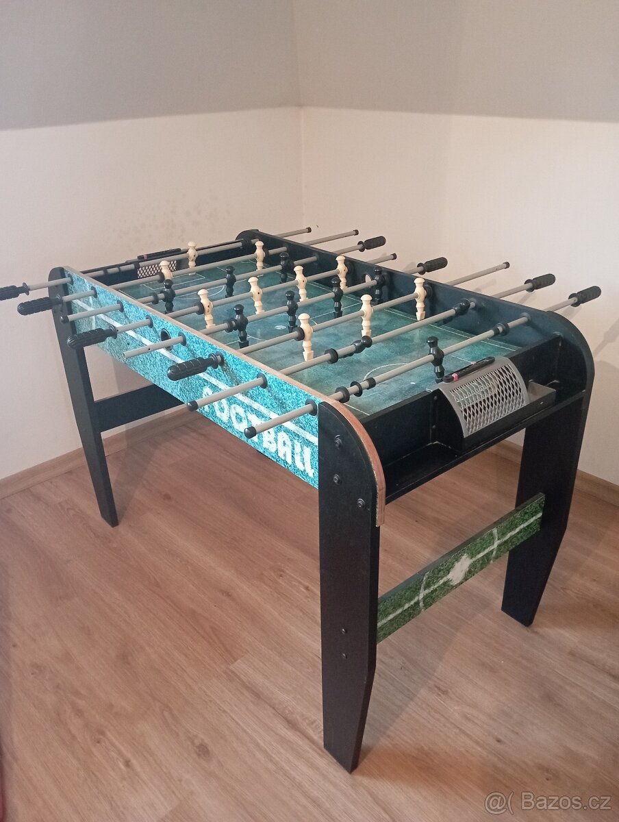 Stolní fotbal