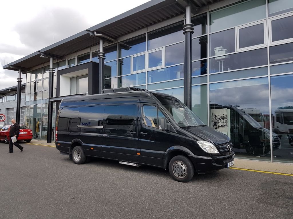 Mecedes Benz sprinter