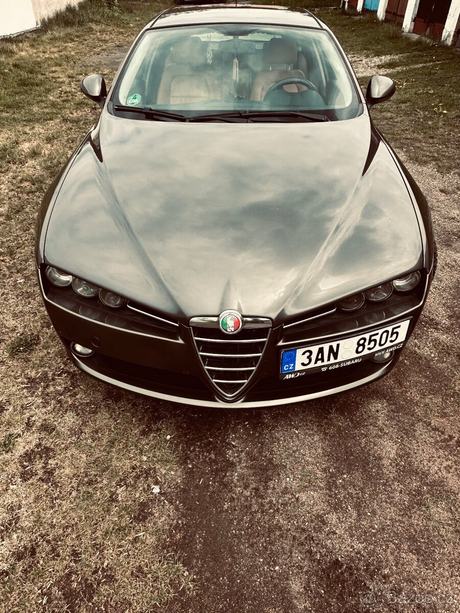Alfa Romeo 159 🇮🇹