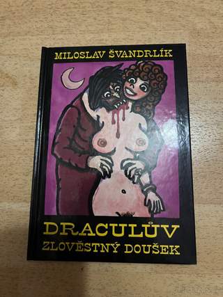 Draculův pověstný doušek