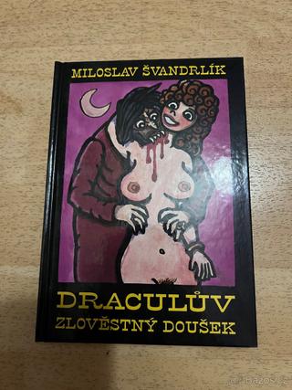 Draculův pověstný doušek
