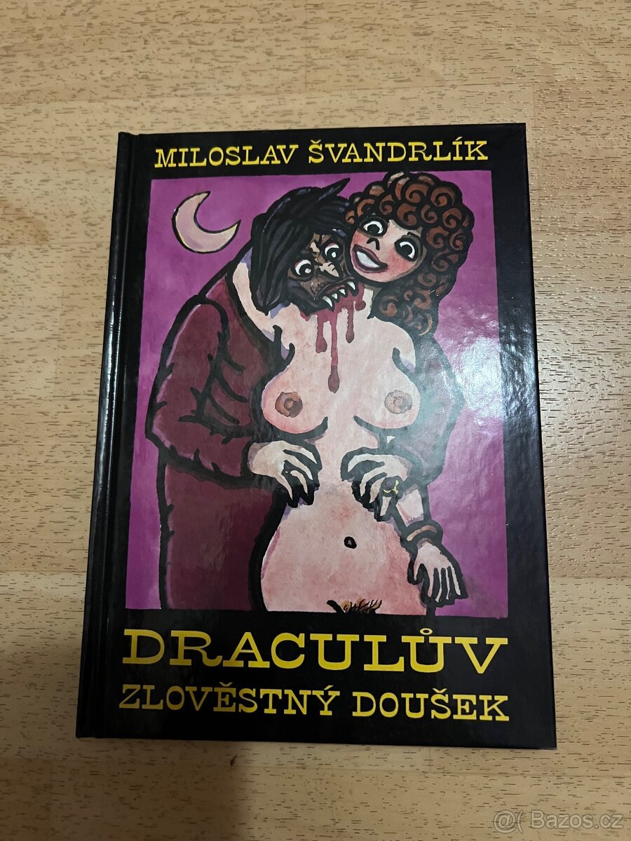 Draculův pověstný doušek