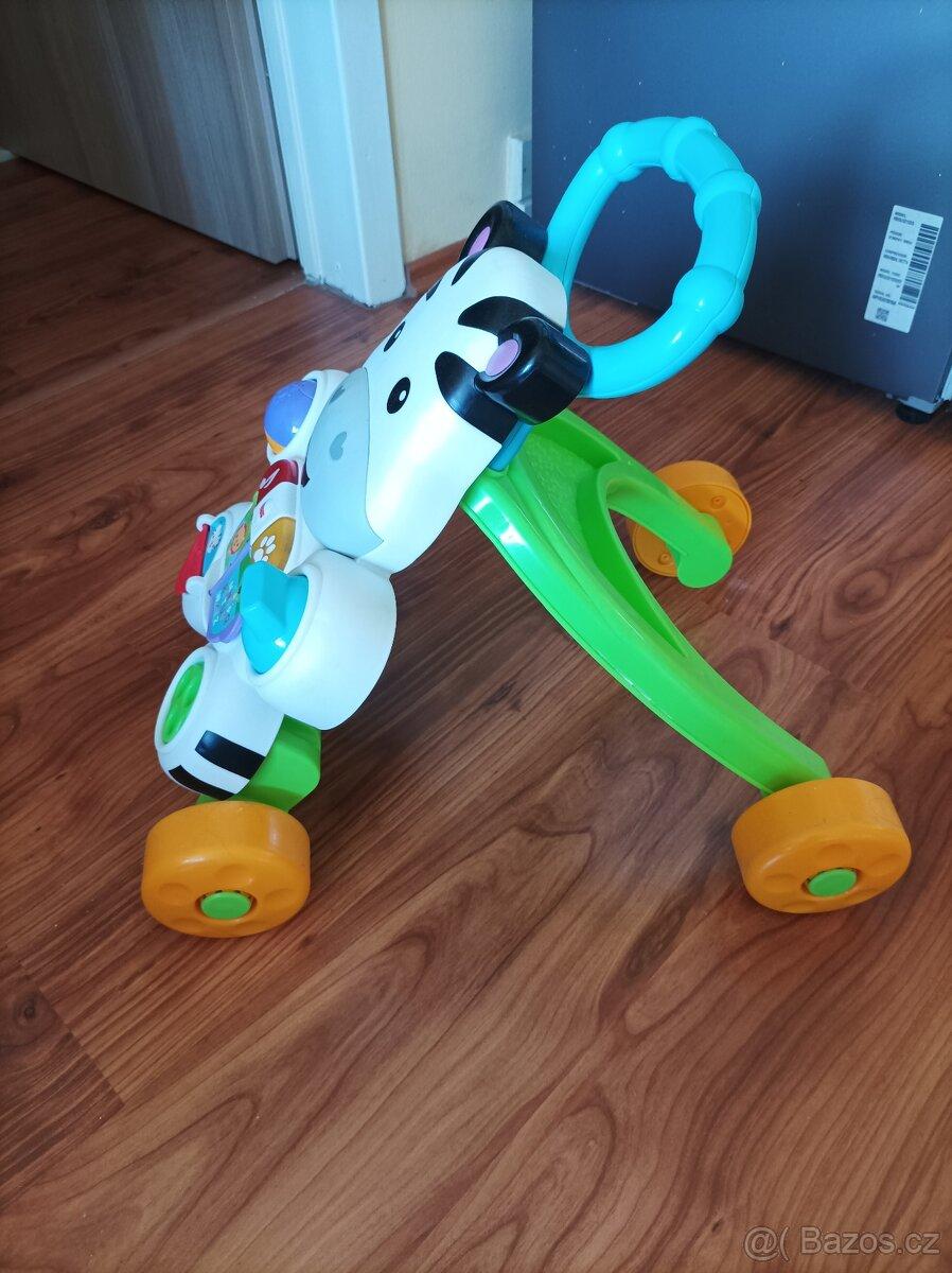 Chodítko Fisher Price