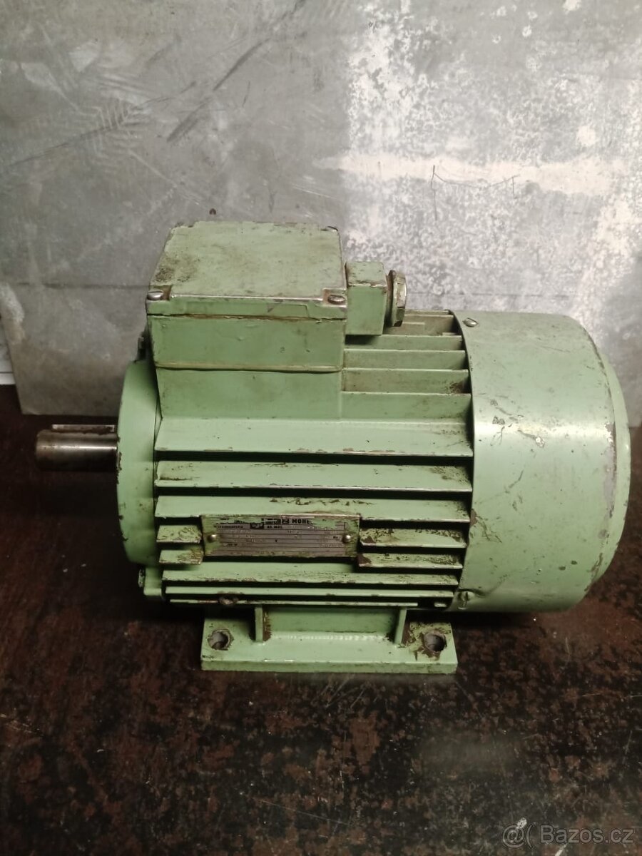 Elektromotor 1,5 kW