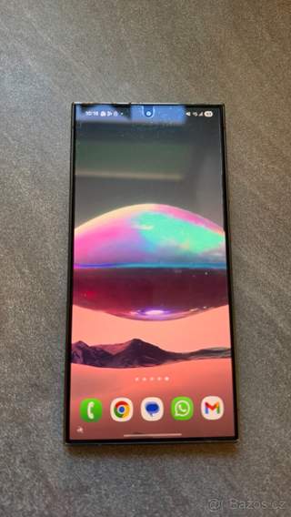 Samsung Galaxy S24 Ultra 512 GB Titanium Blue