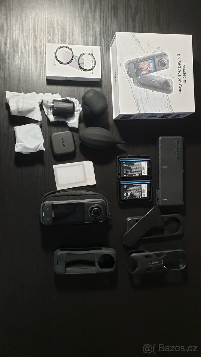 Insta360 X5