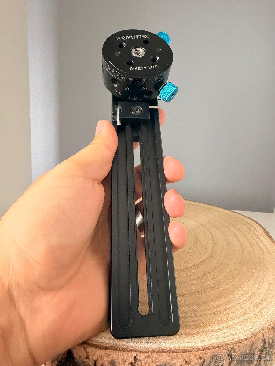 Nodal Ninja 6 / Fanotec Rotator D10