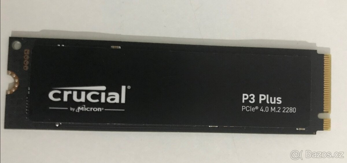 Crucial SSD 1TB