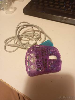 G-Wolves Fenrir Asym 8K Wireless Mouse