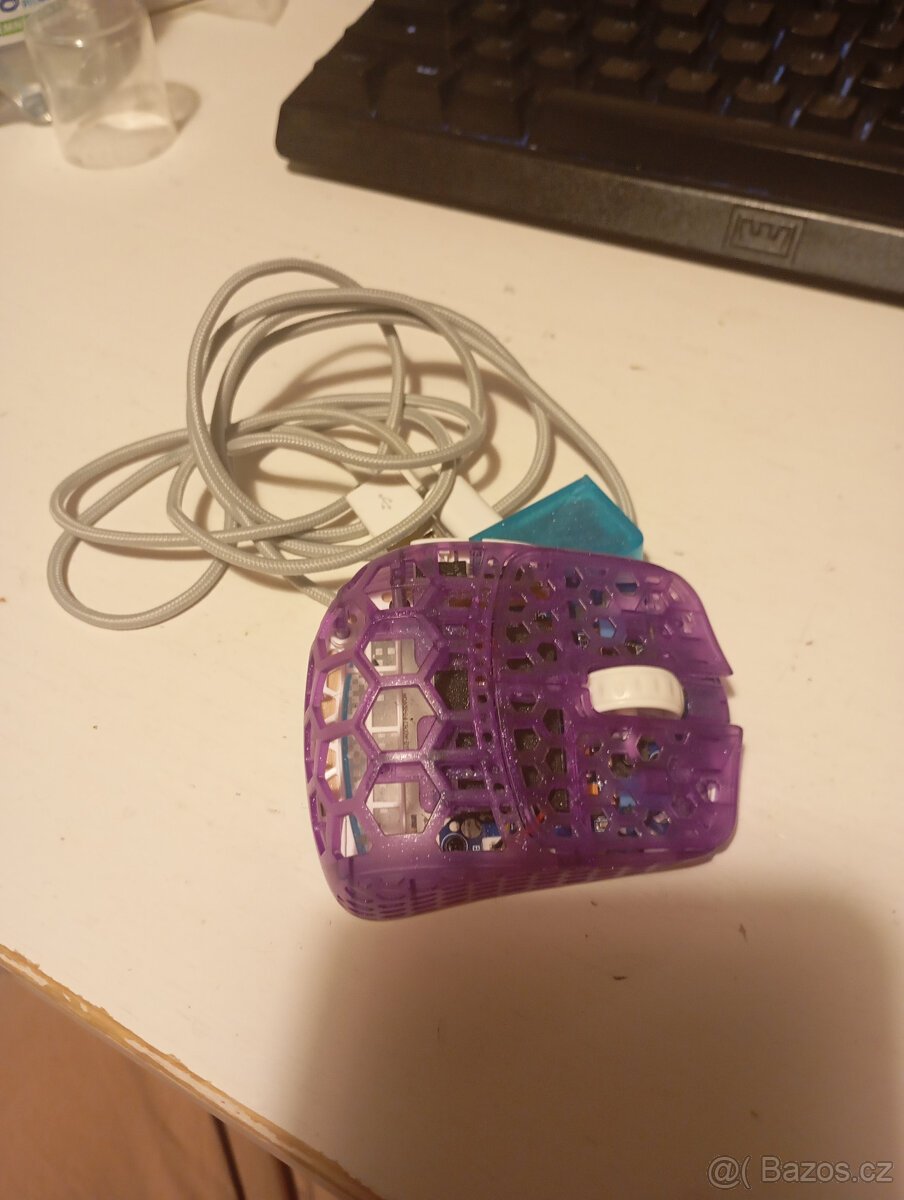 G-Wolves Fenrir Asym 8K Wireless Mouse