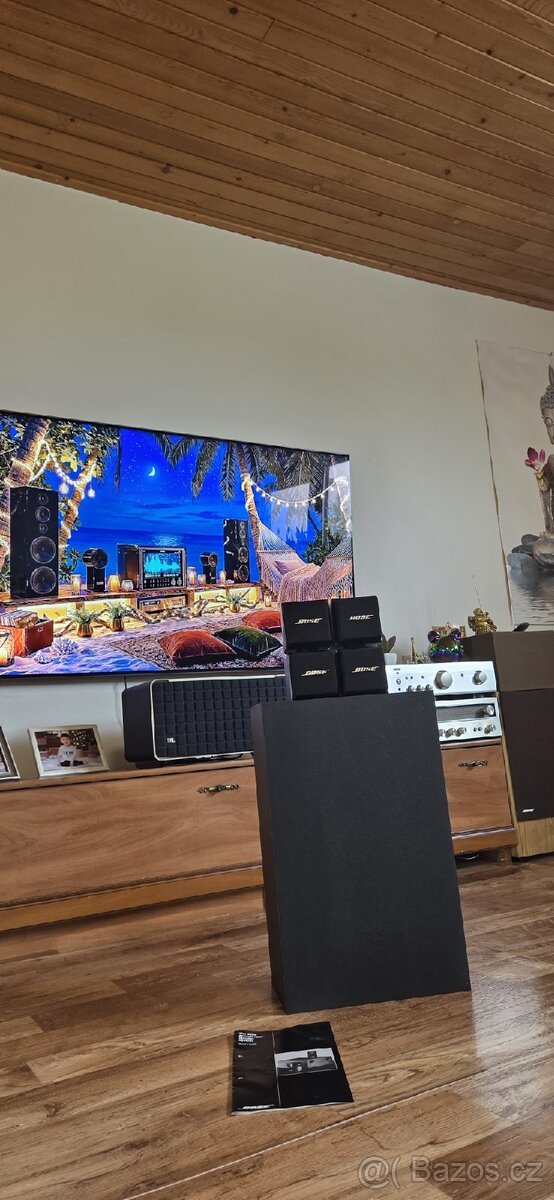 Repro bose acoustimass