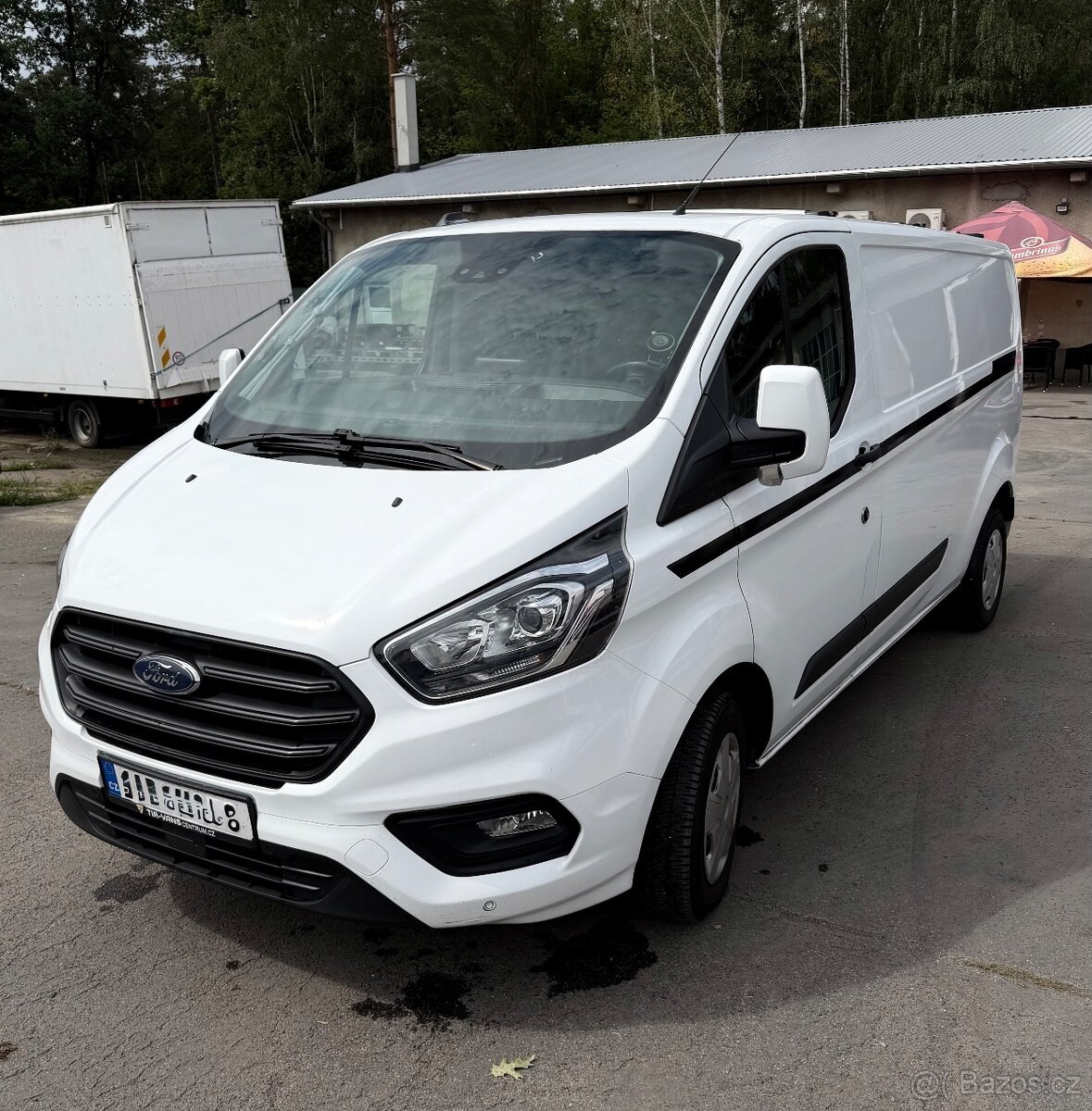 Ford TRANSIT – 2022, 240 000 km