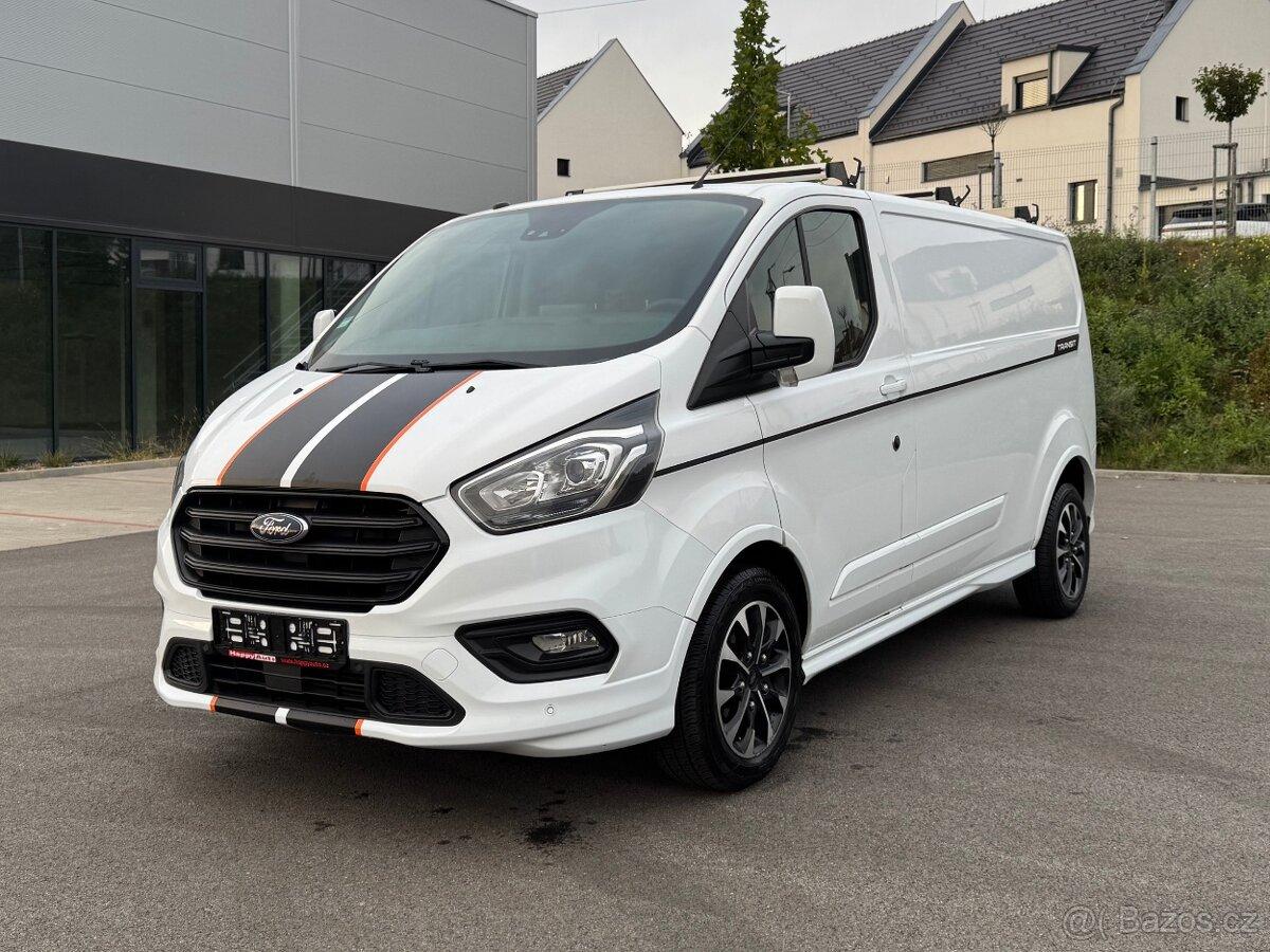 Ford Transit Custom 2.0 / 125kW / SPORT / AUTOMAT / L2
