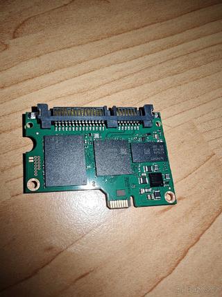 SSD Samsung 870 EVO 256GB 2,5" (bez rámečku)