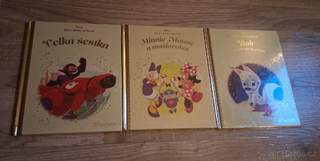 Disney zlatá sbírka pohádek