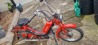 Babetta 210