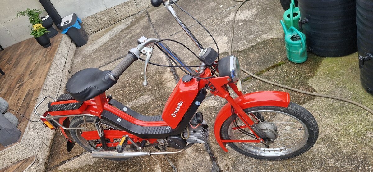 Babetta 210